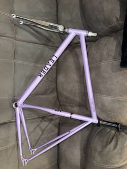 2012 leader heritage addition Lo track bike/fixie