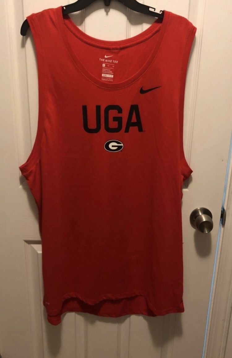 XL New without tags GA Tank
