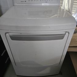 LG Dryer Machine 