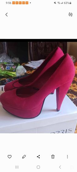 Sapatos número 6