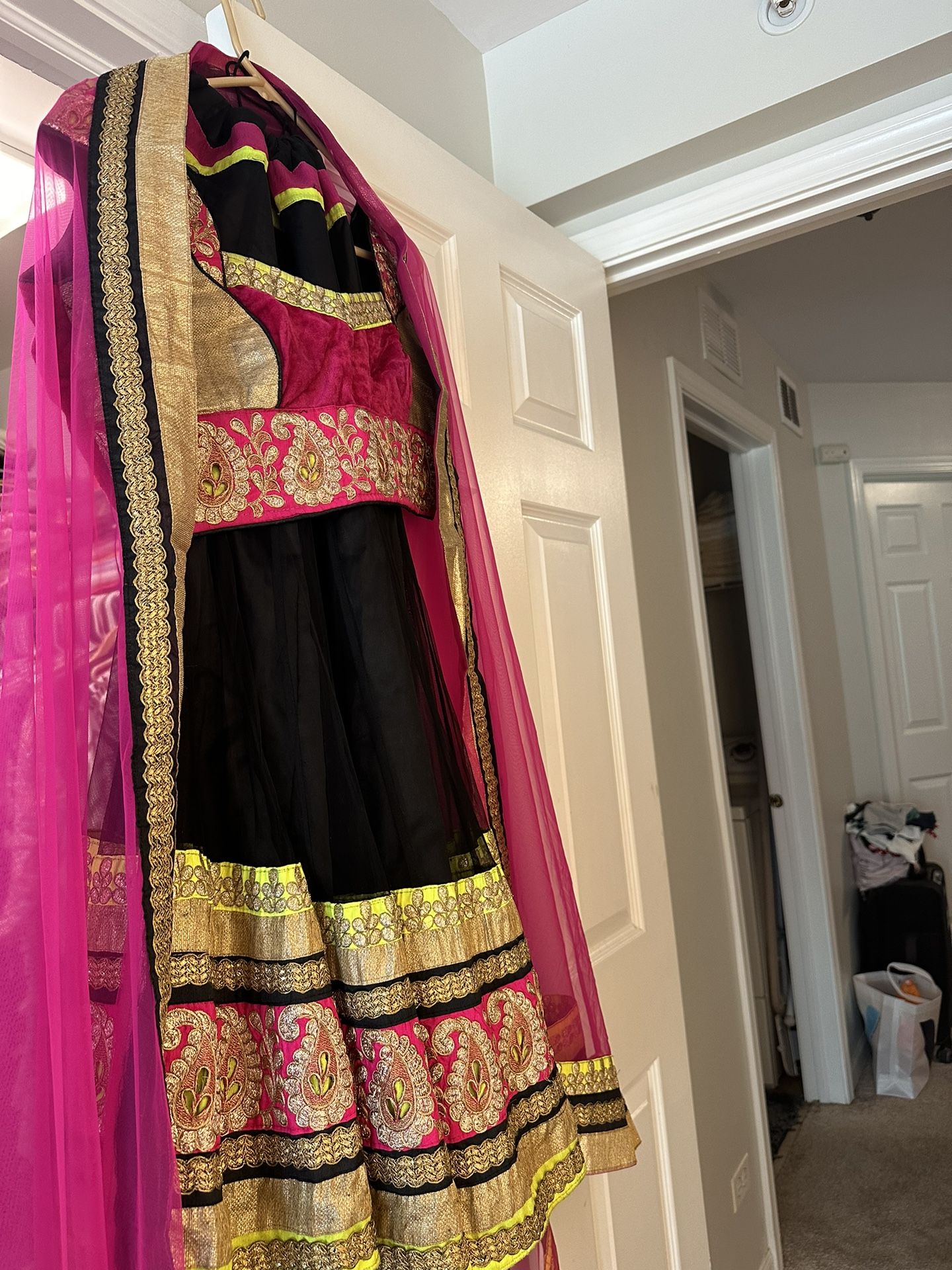 3 pieces indian dress