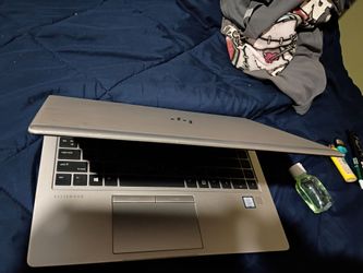 HP EliteBook Laptop with Intel Core i5 12GB:RAM 500GB:SSD