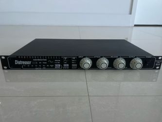 Empirical Labs Distressor EL8
