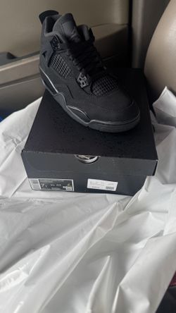 Black Cat 4s