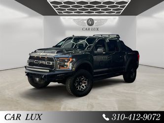 2020 Ford F-150 Raptor