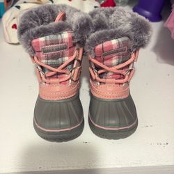 Toddler Snow Boots