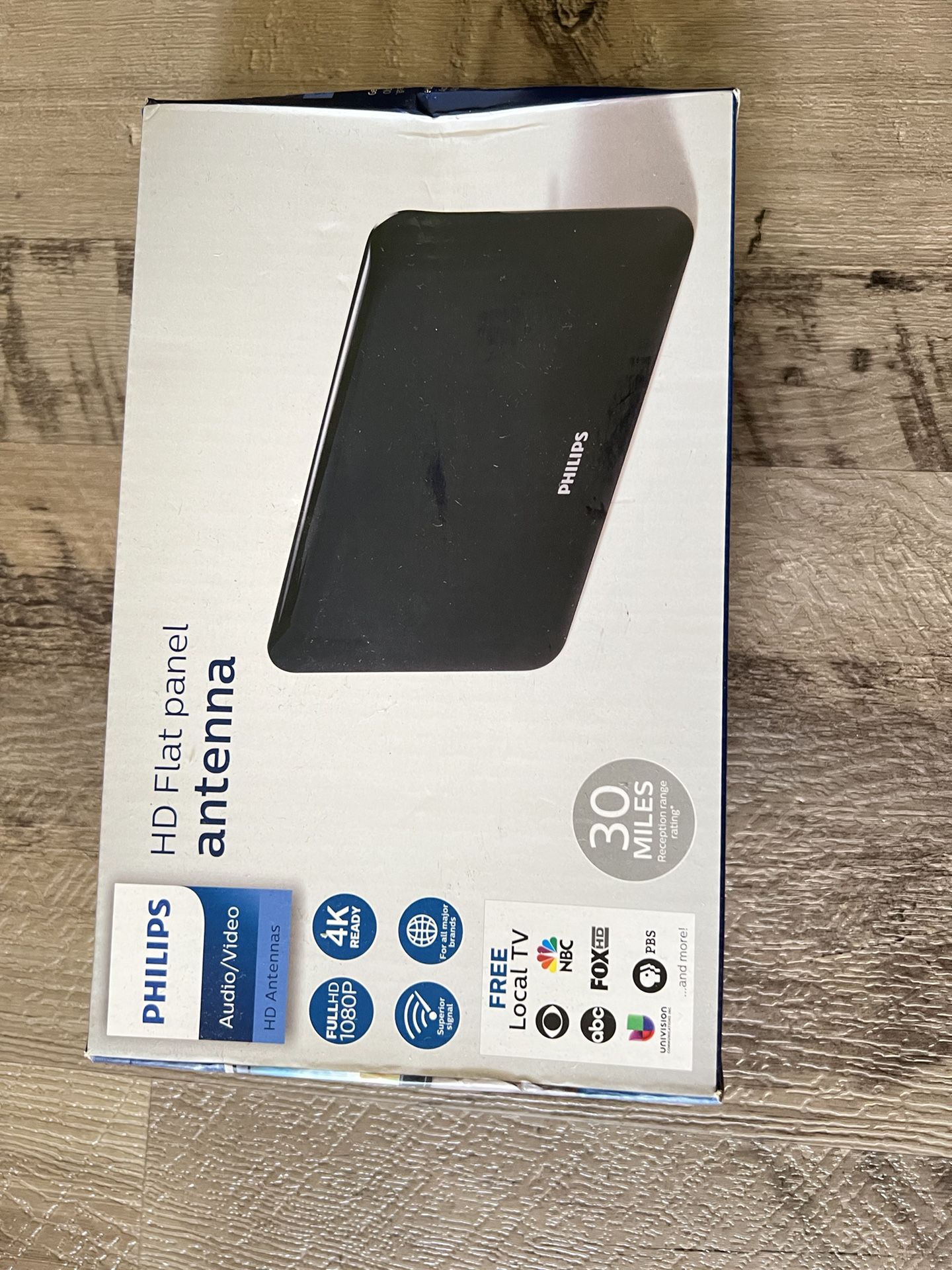 Philips TV box