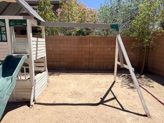 Kids playground
