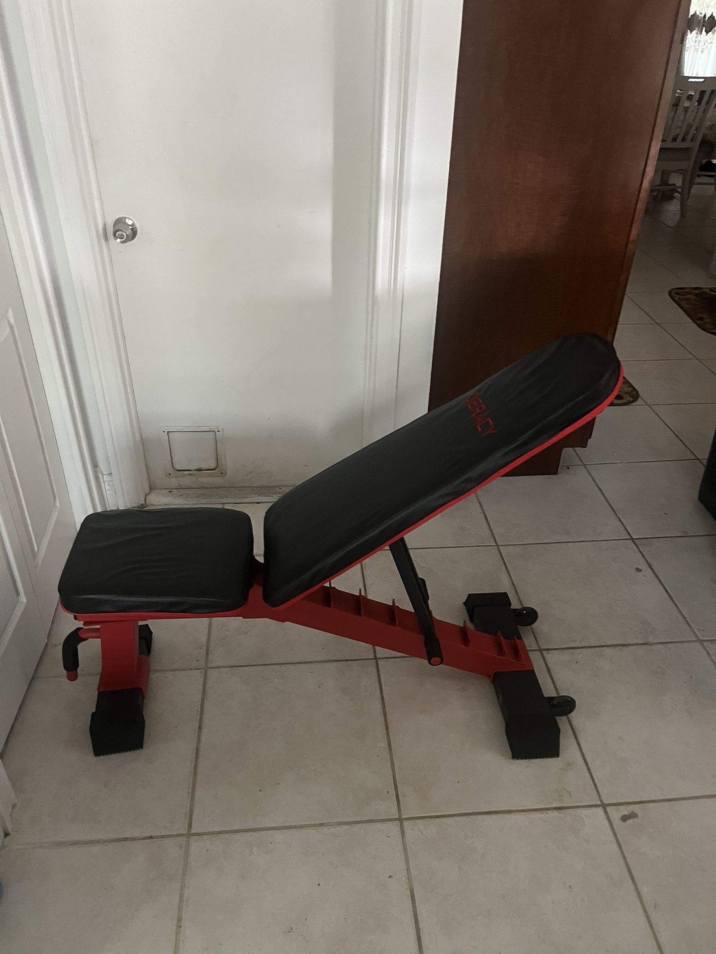 Exercise equipment