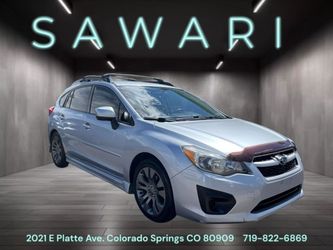 2014 Subaru Impreza