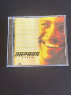 Shaggy Hotshot CD