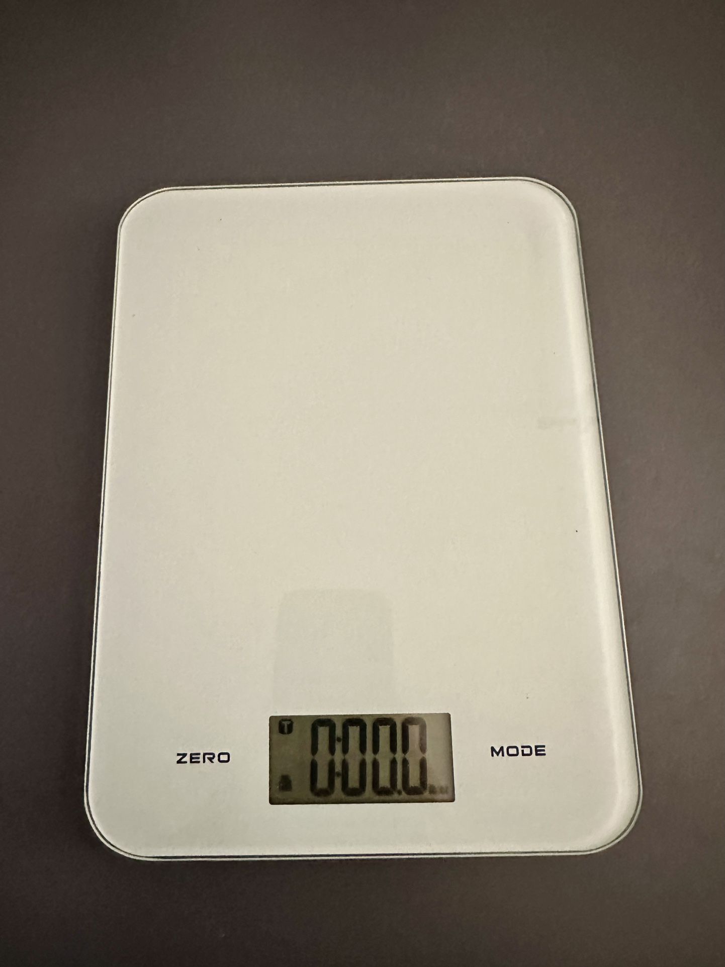 Kitchen Scale