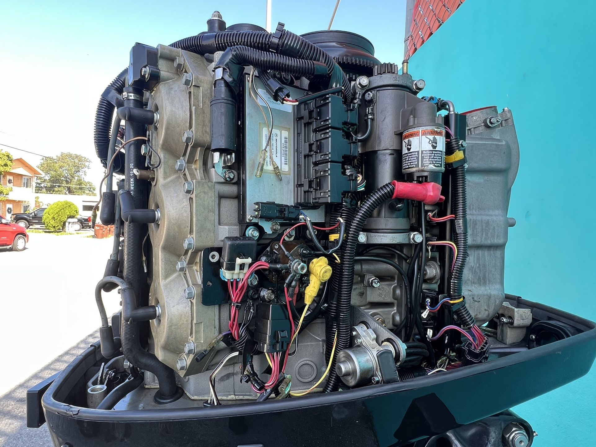 2005 Mercury 300X Outboard Motor for Sale in Pembroke Pines, FL OfferUp