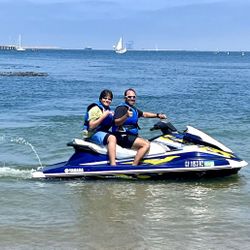 2017 Yamaha VX Deluxe