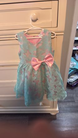 Girls size 5/6 summer dress