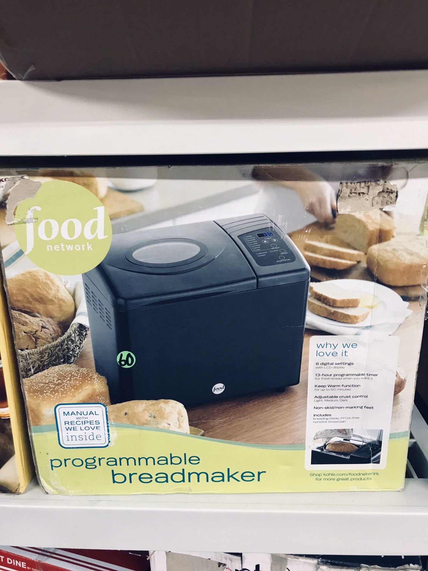 Bread maker