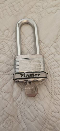 Master Lock Magnum Padlock