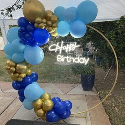 Birthday Balloons Baby Shower Balloons