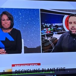 55 Inch LG  TV Good For Parts or Repair