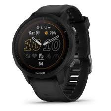 New Garmin Forerunner 955 Solar Watch GPS Step Counter Heart Rate monitor Solar Charging Maps Music Contactless pay and more! 