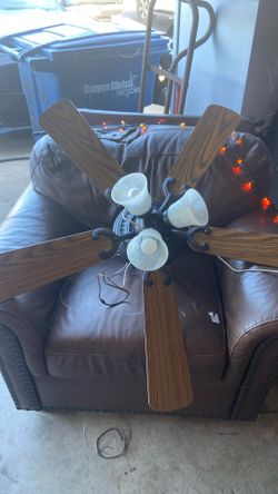 Gently Use Ceiling Fan