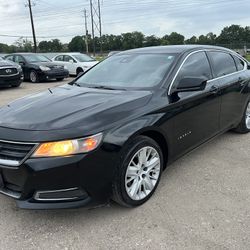 2015 Chevy Impala 