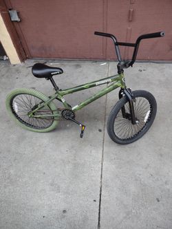 Incognito bmx