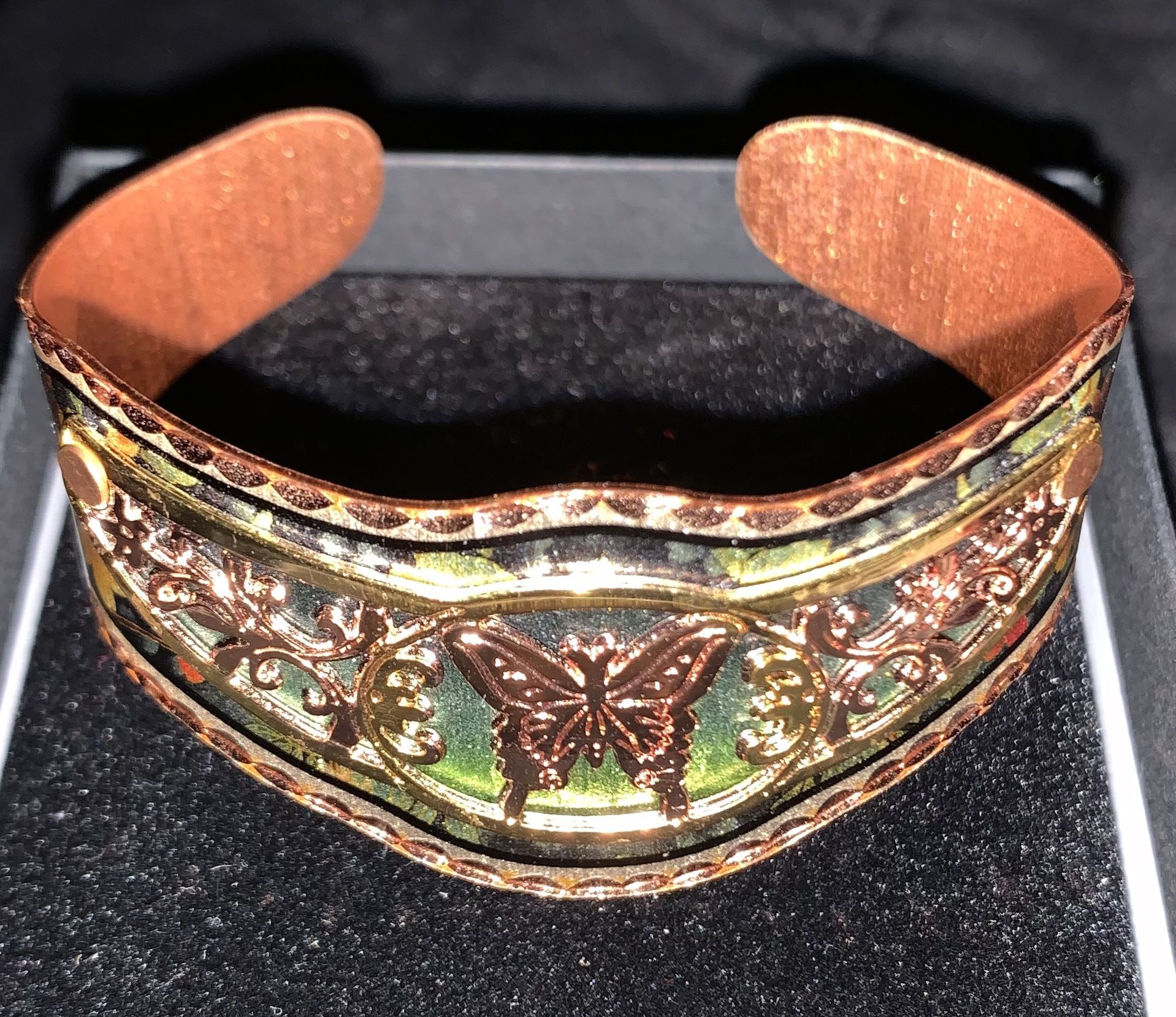 Copper Bracelet Bangle