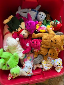 Beanie Babies