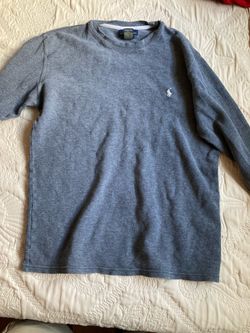 polo sweater