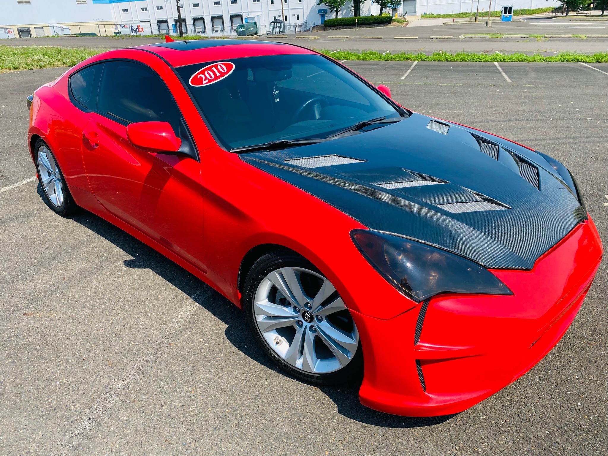 2010 Hyundai Genesis