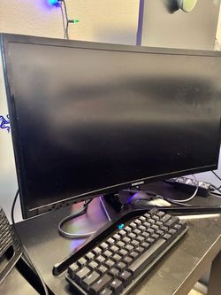 samsung 24inch curved monitor for gaming