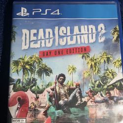 Dead Island 2 Day One Edition