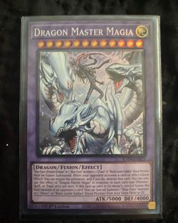 Dragon Master Magia (PCR)