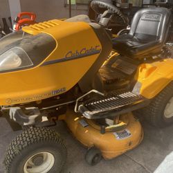 Club Cadet Zero Turn Tractor