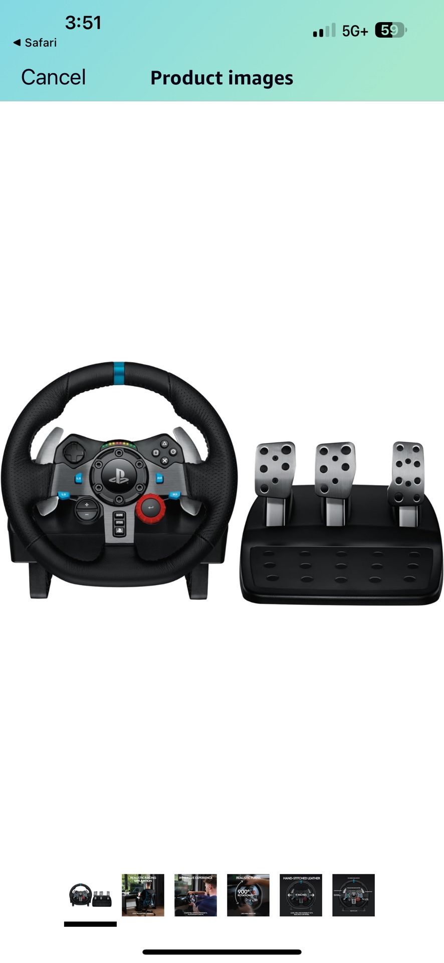 Logitech G29 Driving Force Racing Wheel and Floor Pedals,New Products : American Fashion Style Bags On Sale