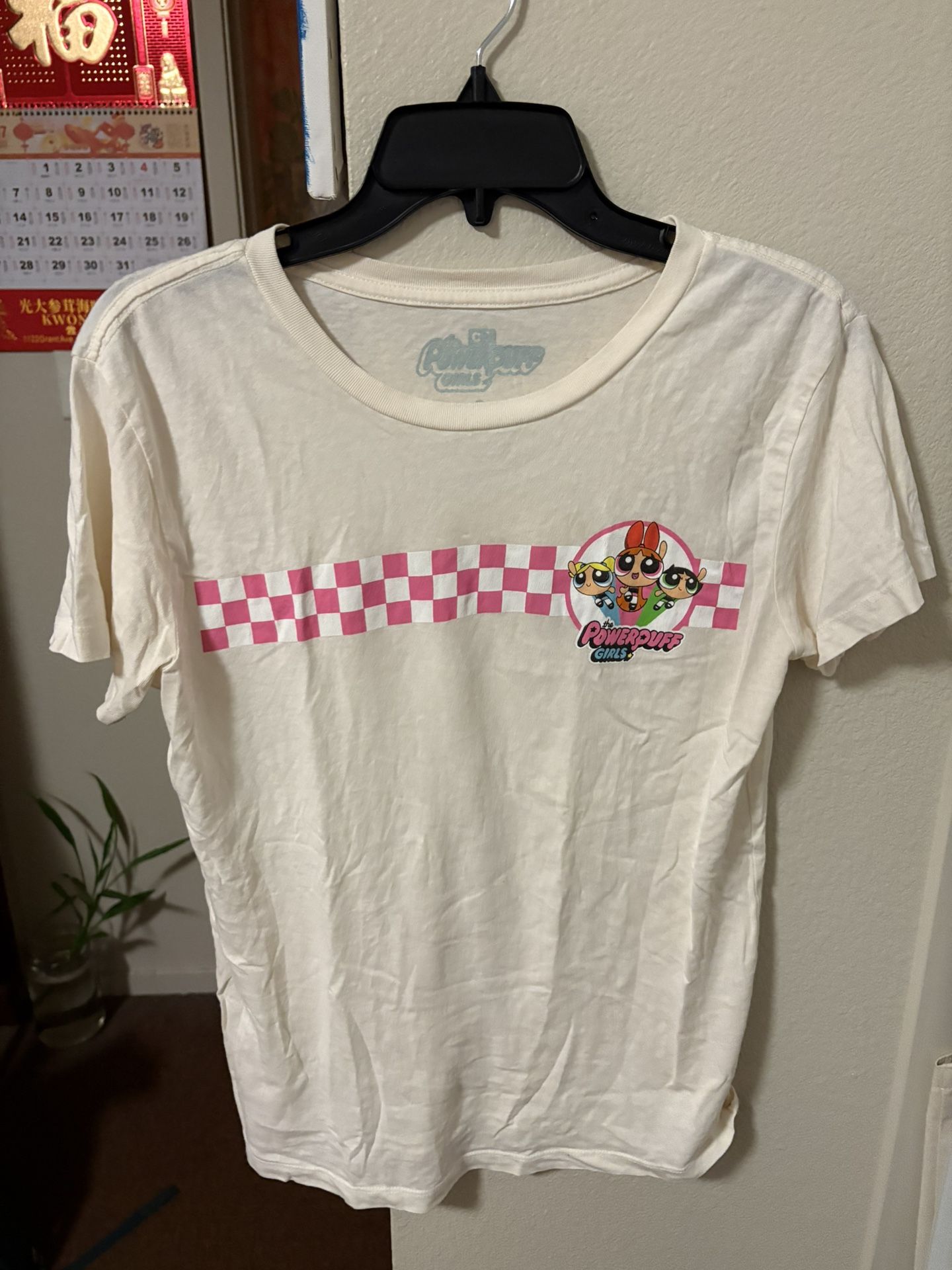 Power Puff Girls Shirt Women’s Small