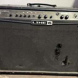 Line 6/Bogner Guitar Amplifier 