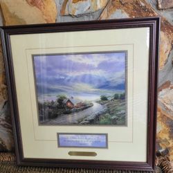 Emerald Isle By Thomas Kincade