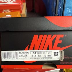 Jordan 1’s