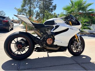 Ducati panigale 1198