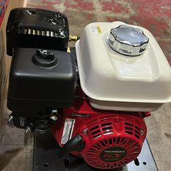 Honda GX200 comercial grade gas pressure washer motor/pump $1200 (financing available)