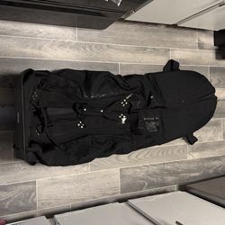 Club Glove USA soft Golf Bag with wheels