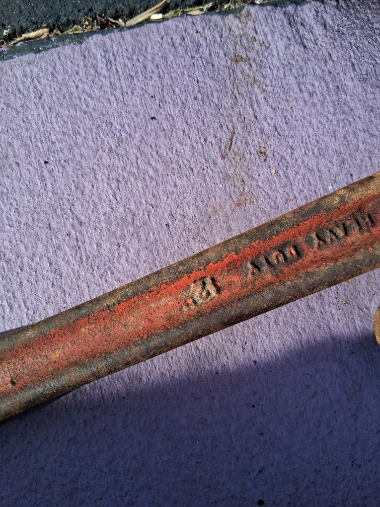 Tools Tools Tools From 5.00 And 24 Inches Crescent 40.00