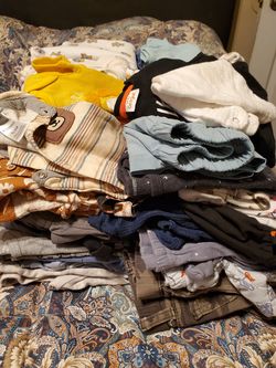 Baby boy clothes