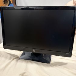 24in 1080p 60hz HP Monitor