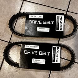 Polaris Drive Belt