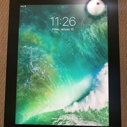 Apple iPad 4th Generation 16GB Unlocked Like New!