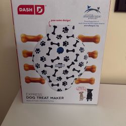 Dog Treat Maker