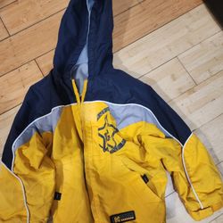Kids Weather Proof Jacket